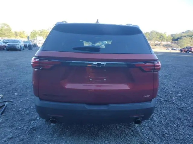 2023 CHEVROLET TRAVERSE RS  