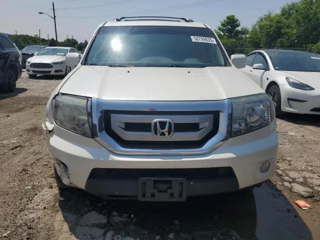 2011 HONDA PILOT TOURING  