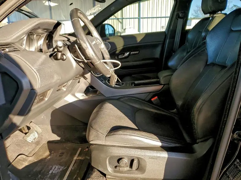 2018 LAND ROVER RANGE ROVER EVOQUE SE  