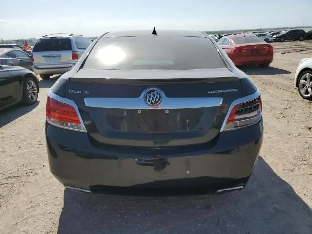 2012 BUICK LACROSSE PREMIUM