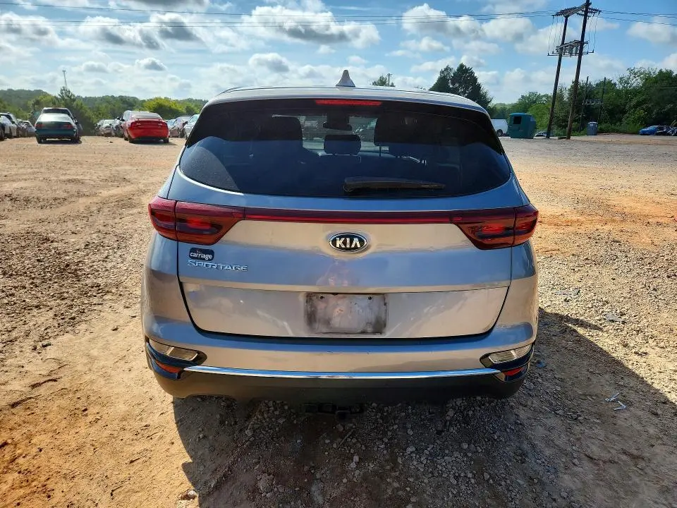 2021 KIA SPORTAGE LX  