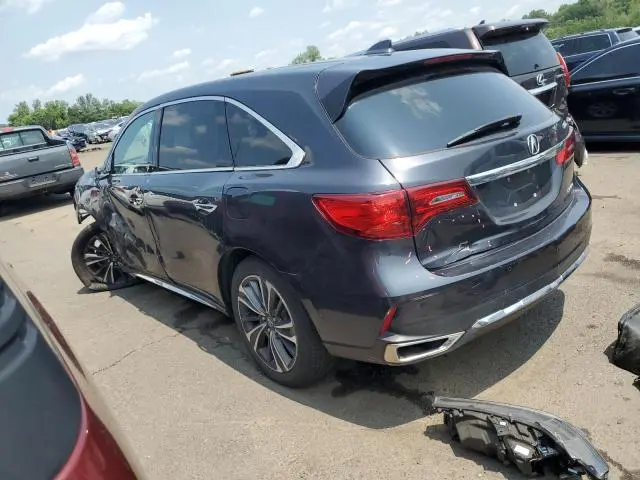 2020 ACURA MDX TECHNOLOGY  