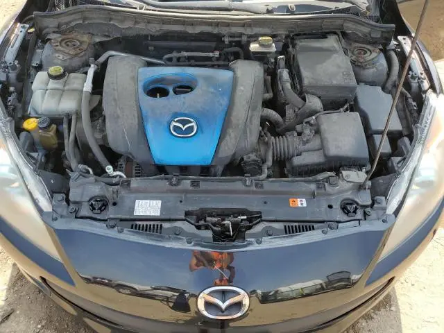 2013 MAZDA 3 I  