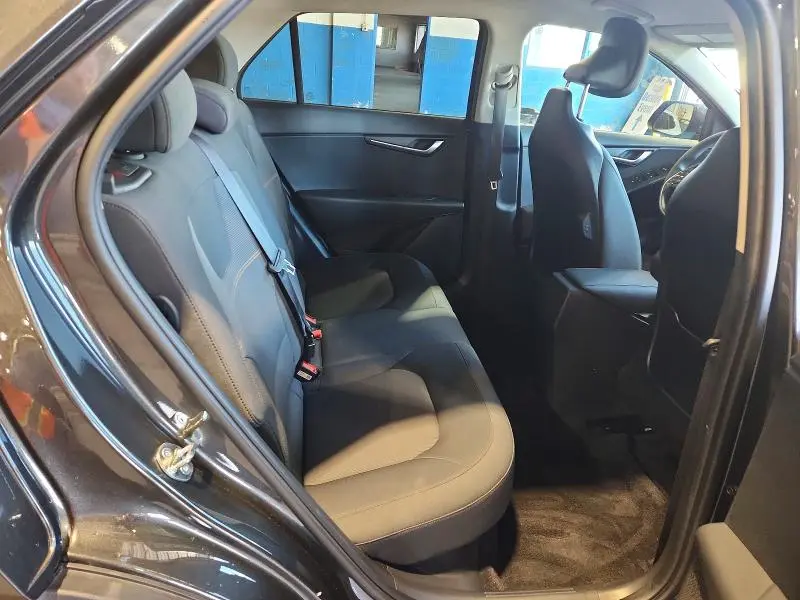 2026 KIA NIRO LX  