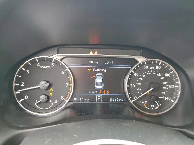 2024 NISSAN ALTIMA SV  