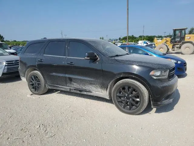 2017 DODGE DURANGO R/T  