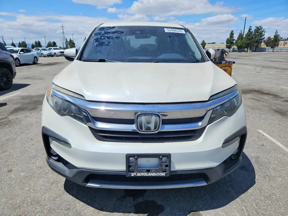 2019 HONDA PILOT EX  