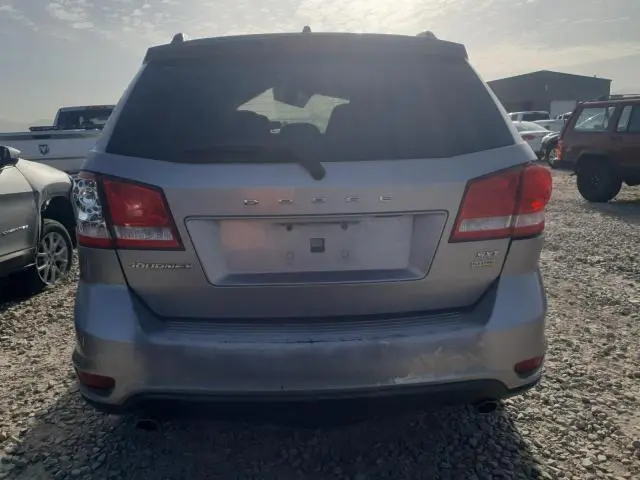 2017 DODGE JOURNEY SXT  