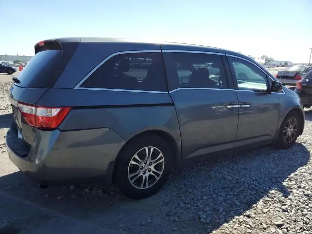 2013 HONDA ODYSSEY EX  