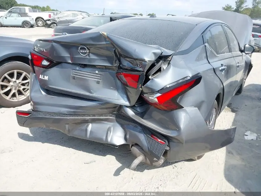 2023 NISSAN ALTIMA SV FWD