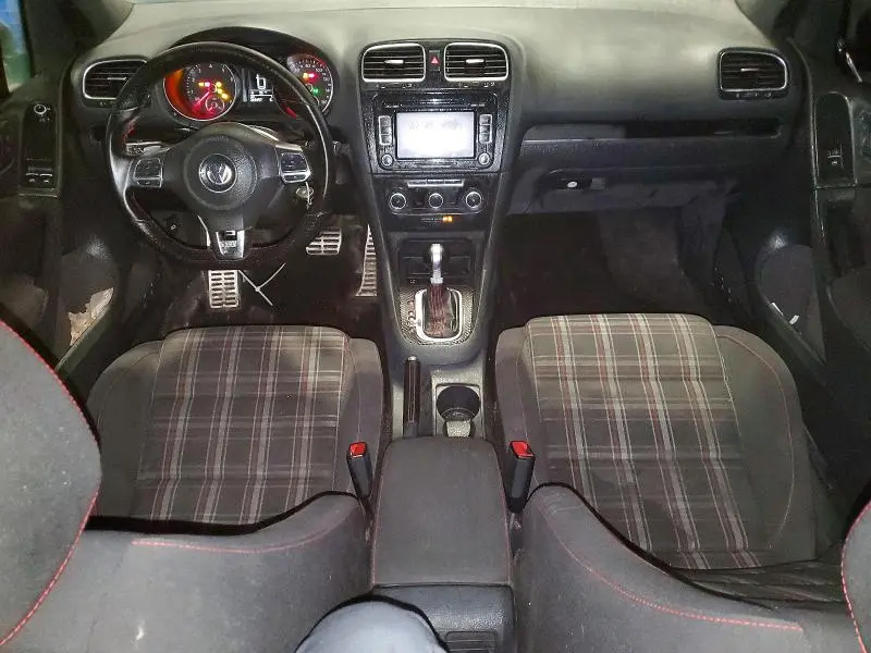 2010 VOLKSWAGEN GTI   