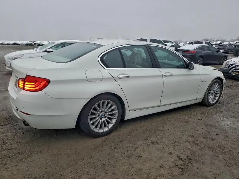 2011 BMW 535 I  