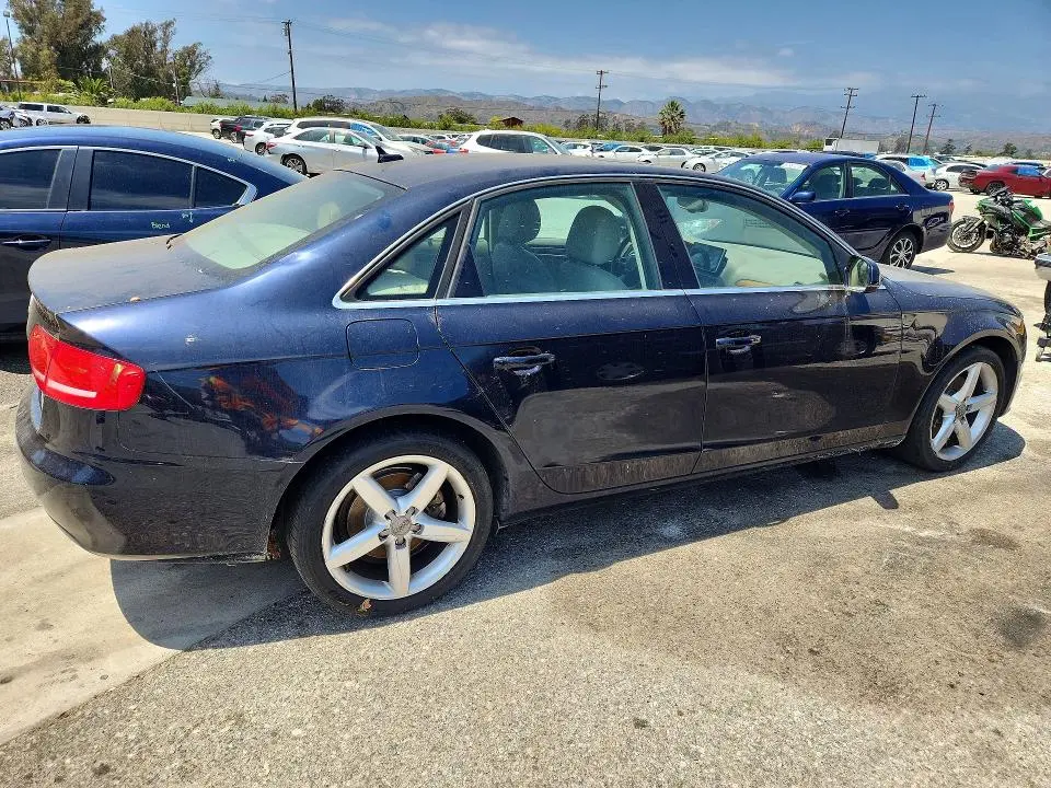 2011 AUDI A4 PRESTIGE  