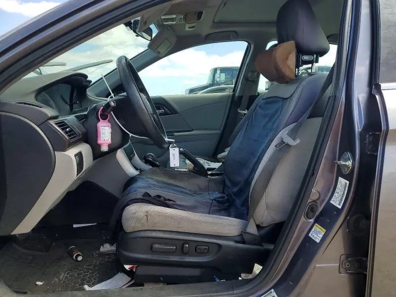 2014 HONDA ACCORD EX  