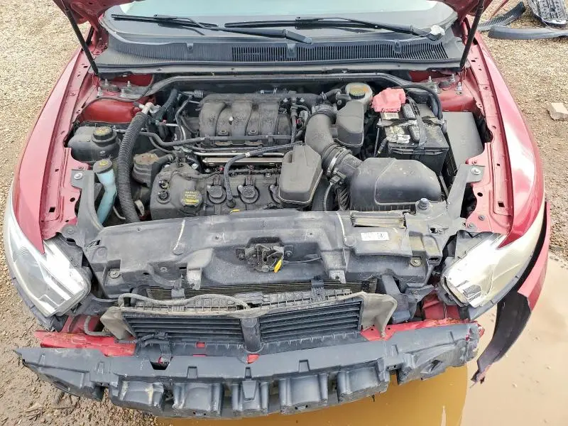 2014 FORD TAURUS LIMITED  