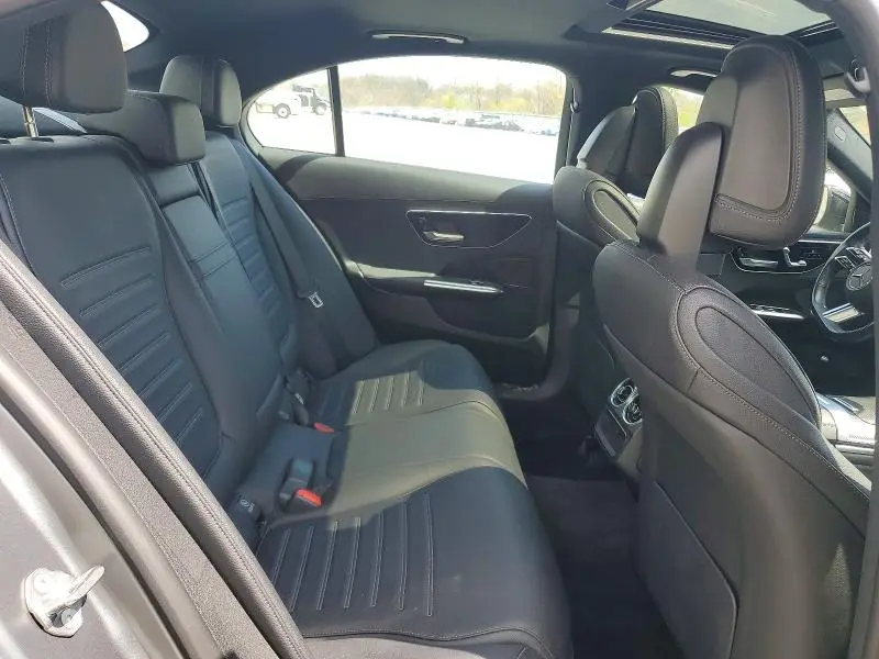 2023 MERCEDES-BENZ C 300 4MATIC  