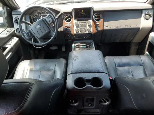 2016 FORD F250 SUPER DUTY  