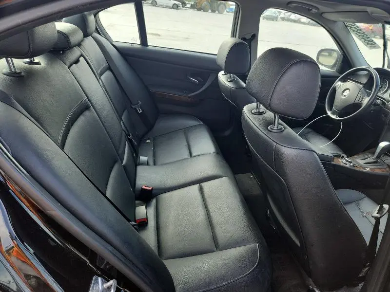 2011 BMW 328 XI SULEV  