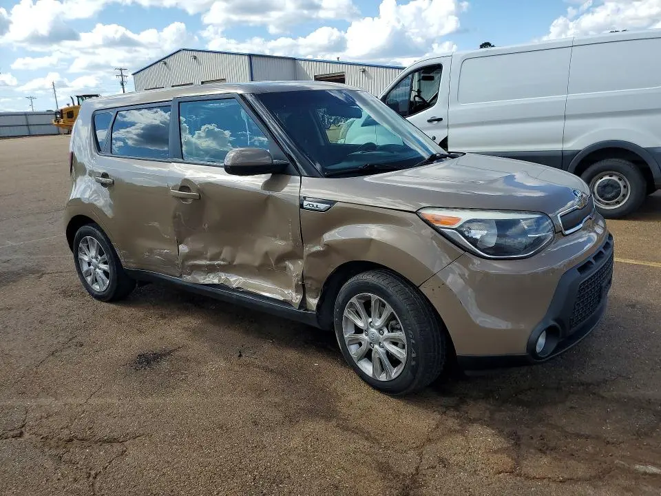 2015 KIA SOUL BASE  