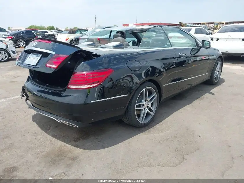 2014 MERCEDES-BENZ E 350  