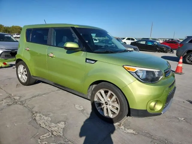 2018 KIA SOUL +  