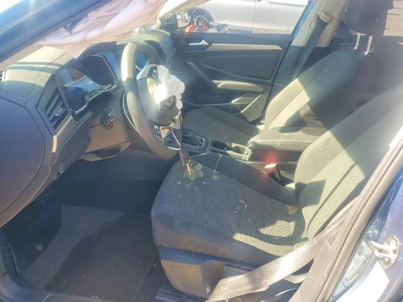 2019 VOLKSWAGEN JETTA S  