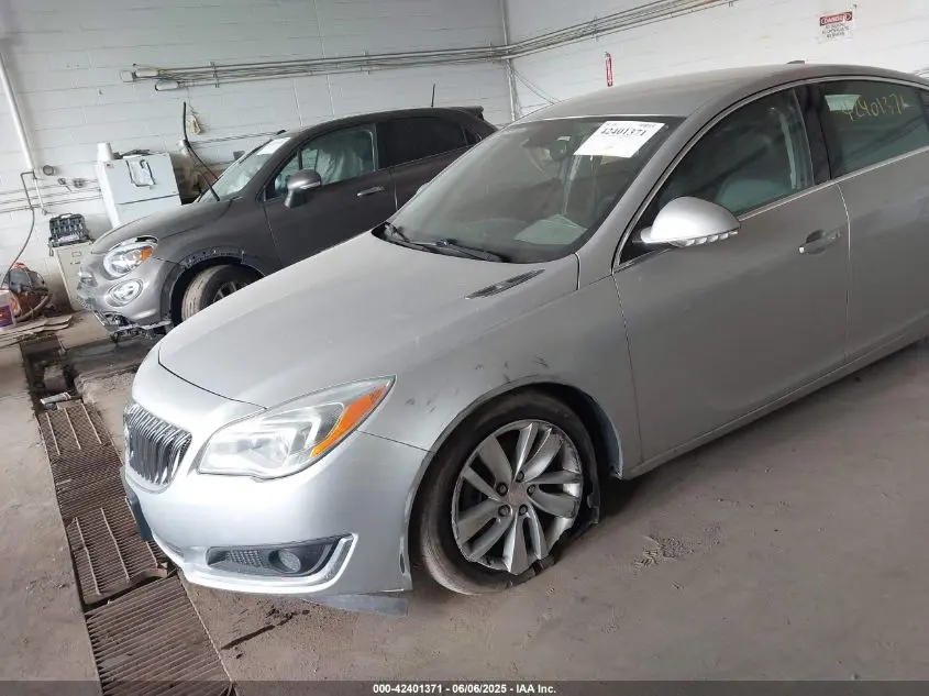 2016 BUICK REGAL TURBO/E-ASSIST PREMIUM I