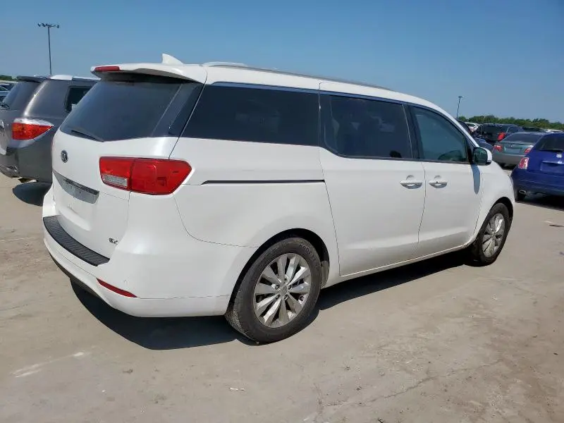 2015 KIA SEDONA EX  