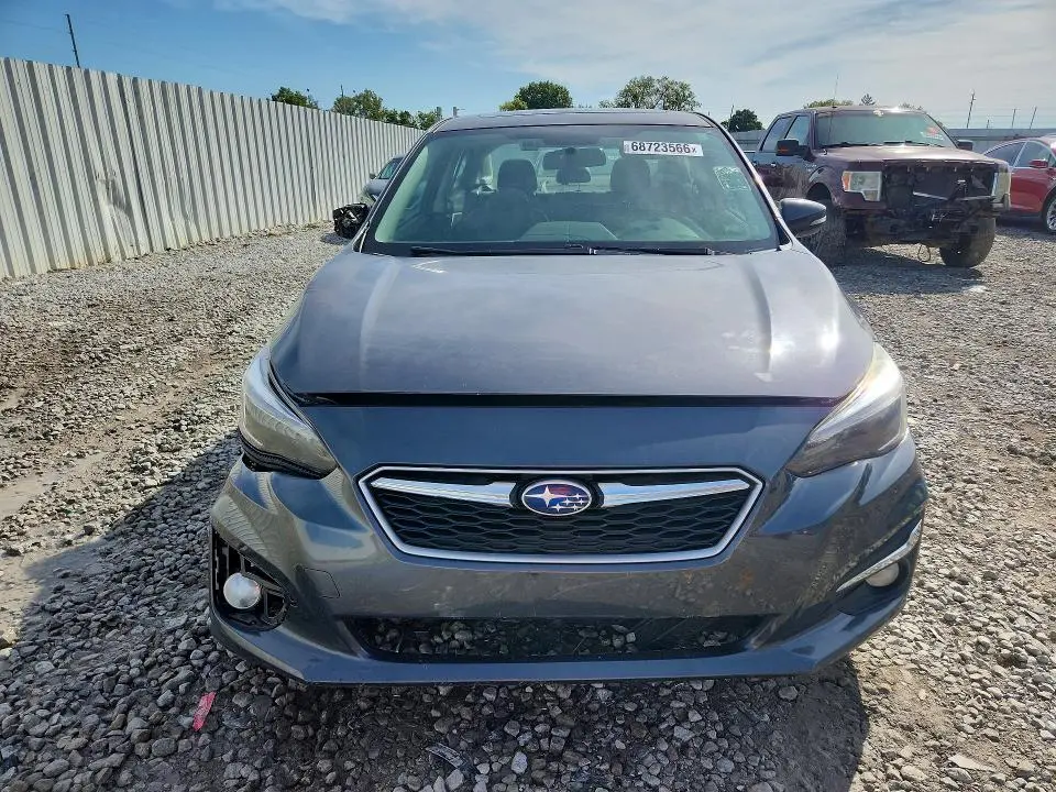 2019 SUBARU IMPREZA LIMITED  