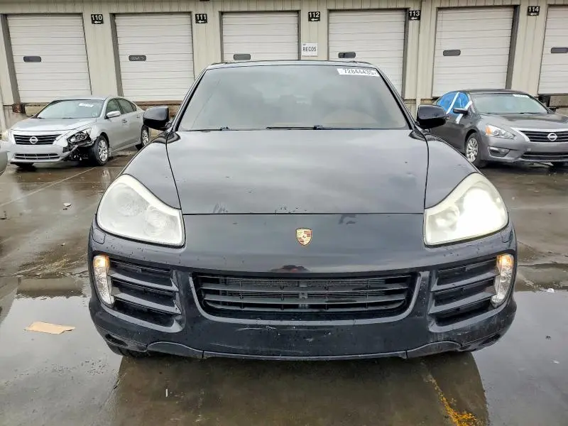 2010 PORSCHE CAYENNE S  