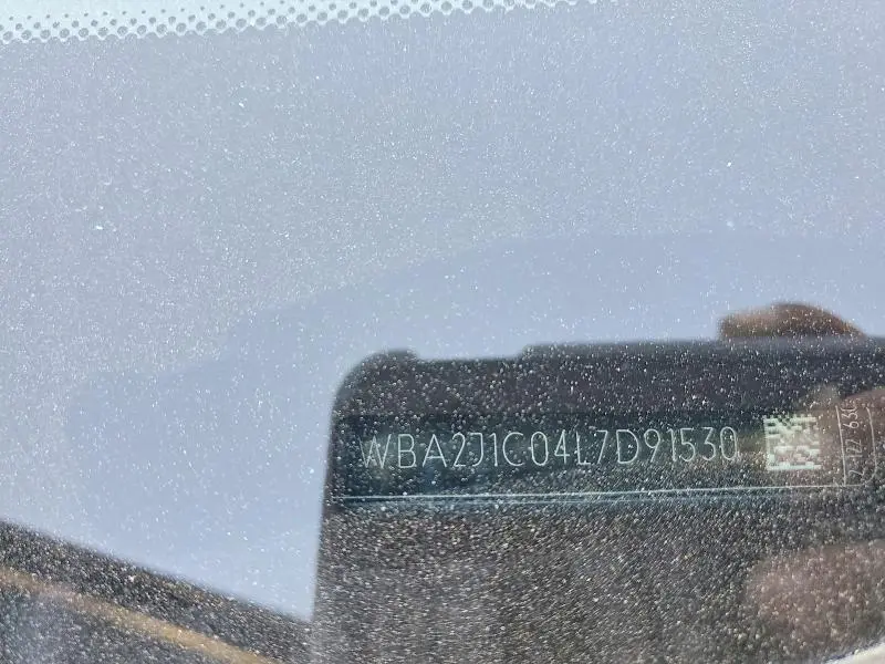 2020 BMW 230I   