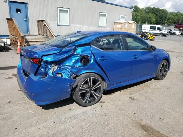 2023 NISSAN SENTRA SR  