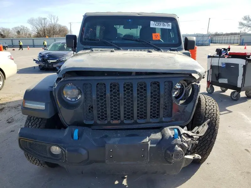 2023 JEEP WRANGLER 4XE  