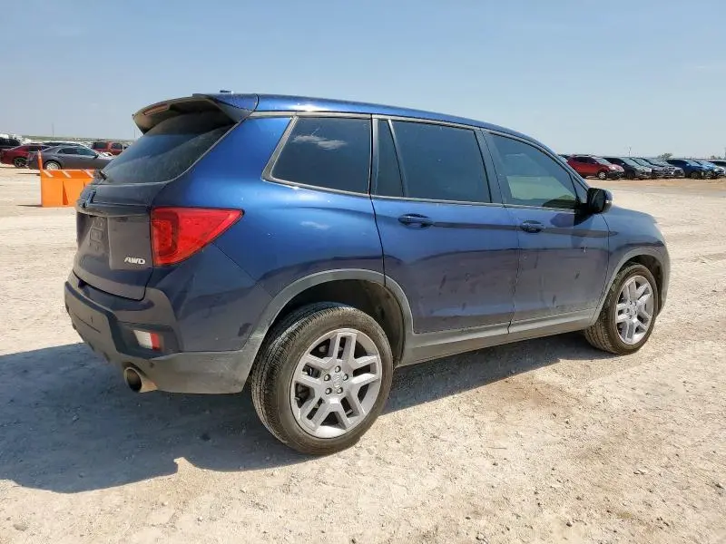 2024 HONDA PASSPORT EXL  