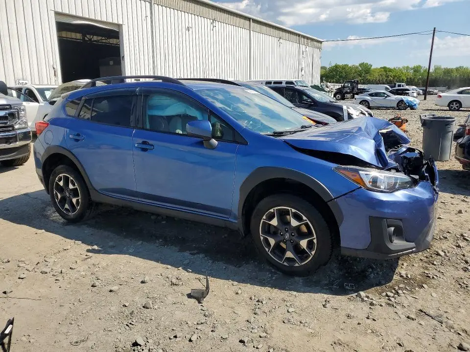 2020 SUBARU CROSSTREK PREMIUM  