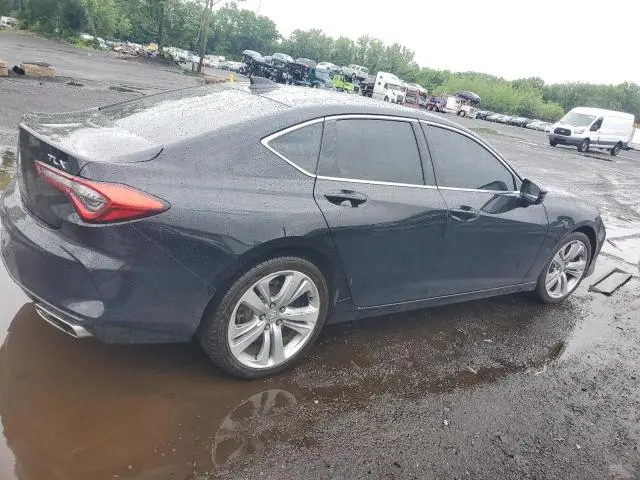 2021 ACURA TLX TECHNOLOGY  