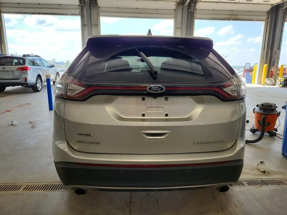 2015 FORD EDGE TITANIUM  