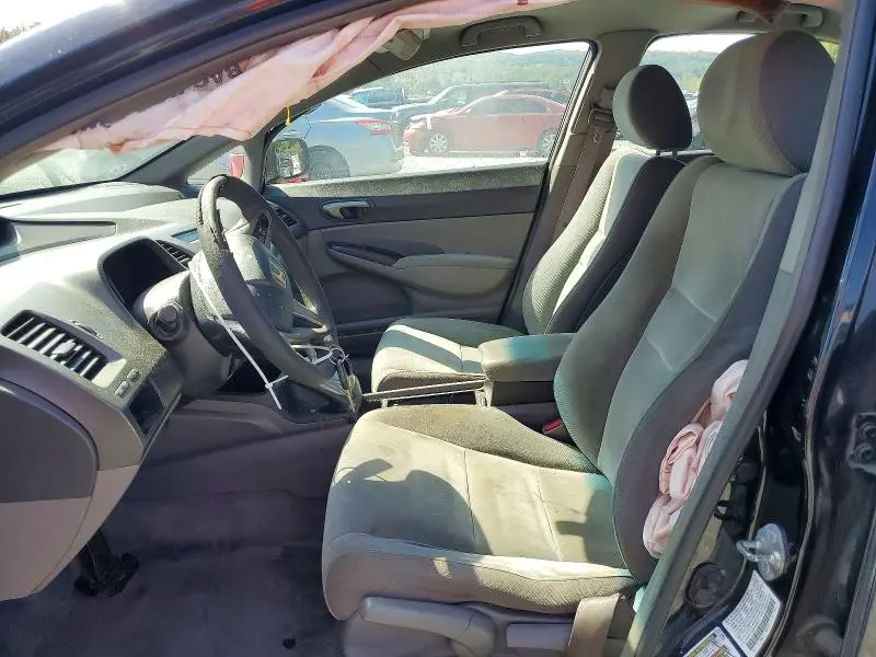 2011 HONDA CIVIC LX  