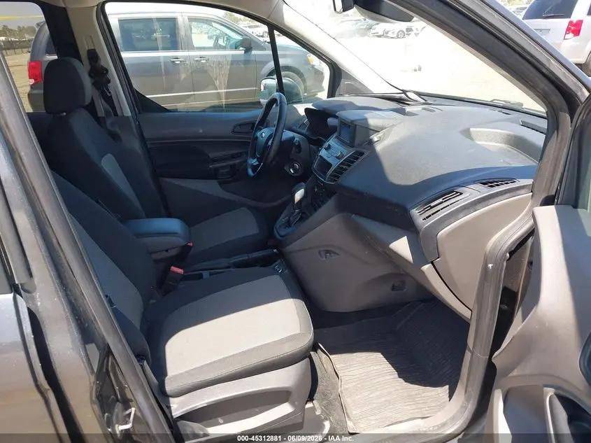 2020 FORD TRANSIT CONNECT XL PASSENGER
