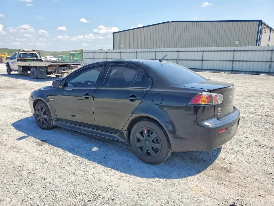 2014 MITSUBISHI LANCER ES/ES SPORT  
