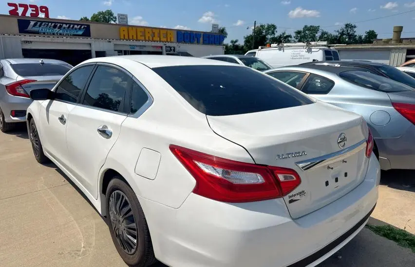 2016 NISSAN ALTIMA 2.5  