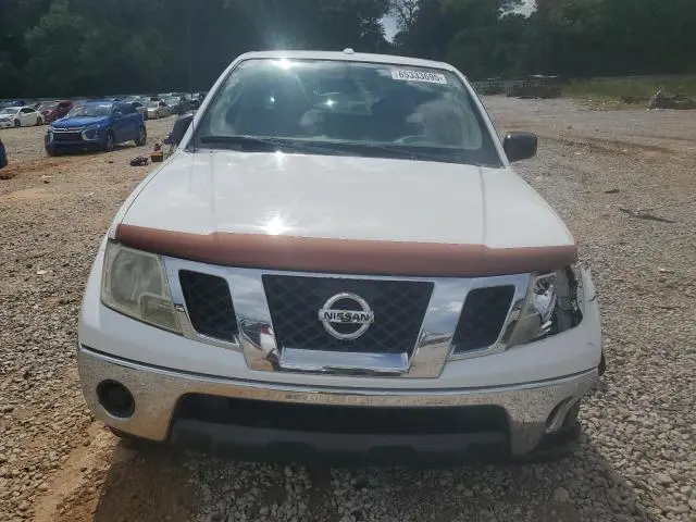 2011 NISSAN FRONTIER S  