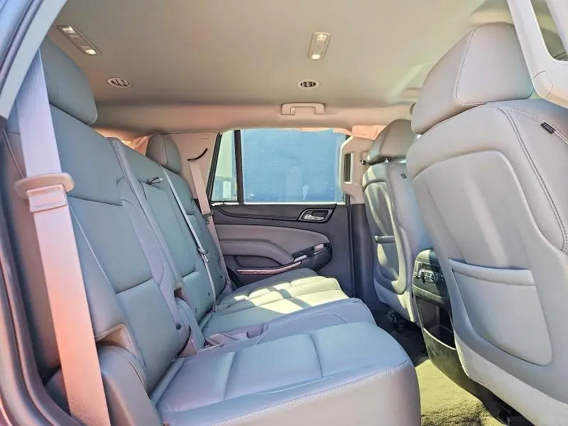 2015 CHEVROLET TAHOE C1500 LT  