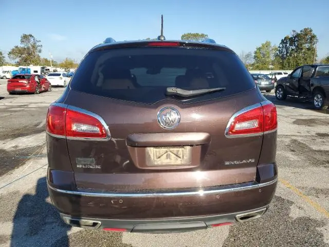 2017 BUICK ENCLAVE   
