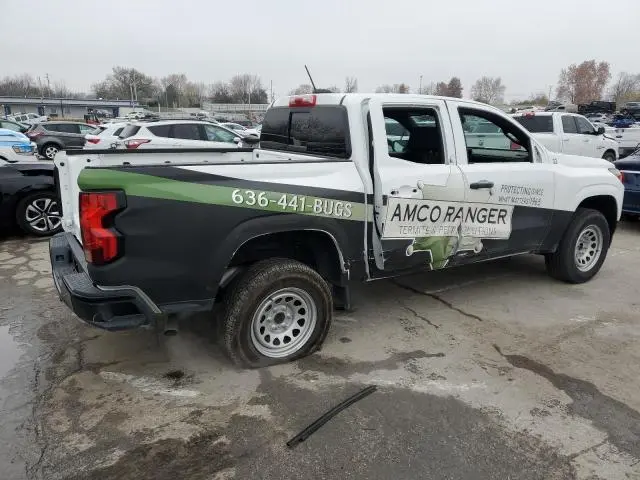 2023 CHEVROLET COLORADO   