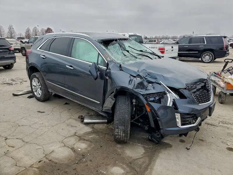 2020 CADILLAC XT5 LUXURY  