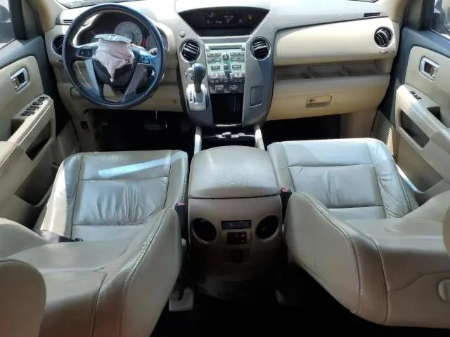 2011 HONDA PILOT EXL  
