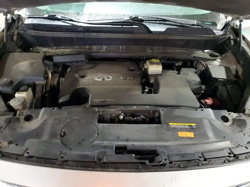 2014 INFINITI QX60   