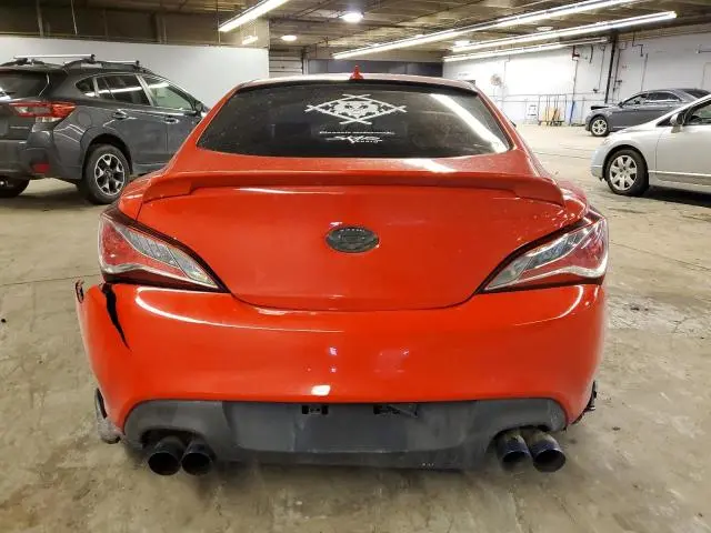 2014 HYUNDAI GENESIS COUPE 2.0T  