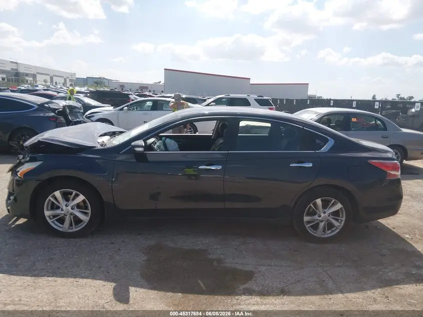 2015 NISSAN ALTIMA 2.5 SL